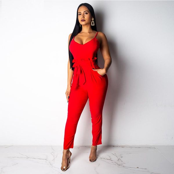 women's jumpsuits & rompers spaghetti strap belted waist long ol women pants 2021 summer wide leg, Black;white
women's jumpsuits & rompers spaghetti strap belted waist long ol women pants 2021 summer wide leg, Black;white