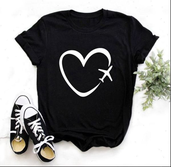 love womens heart print t shirt women short sleeve o neck loose summer tee camisetas mujer, White
love womens heart print t shirt women short sleeve o neck loose summer tee camisetas mujer, White
