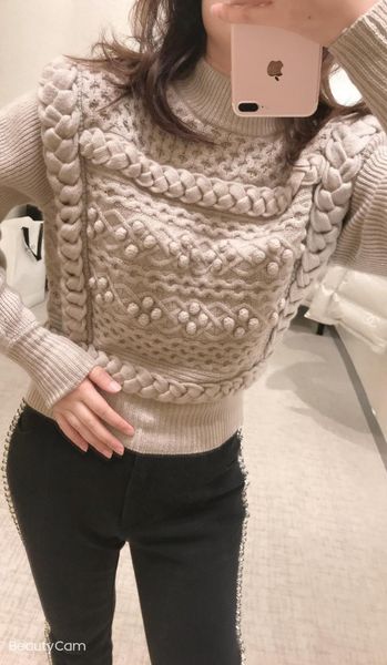 women's sweaters 2021 autumn winter women luxury cashmere sweater female wool jumpers 3 color for ladies gdnz 10.28, White;black
women's sweaters 2021 autumn winter women luxury cashmere sweater female wool jumpers 3 color for ladies gdnz 10.28, White;black