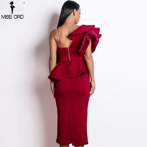 2021missord 2021 women bodycon off shoulder bandage dresses female ruffles backless elegant club summer dress vestido tb0020, Black;gray
2021missord 2021 women bodycon off shoulder bandage dresses female ruffles backless elegant club summer dress vestido tb0020, Black;gray