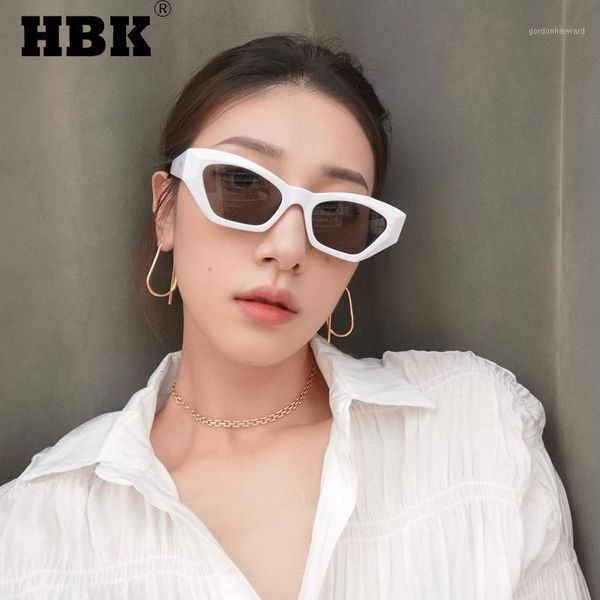 fashion polarized sunglasses men women irregular small eye glasses brand design vintage driving eyewear for male uv400, White;black
fashion polarized sunglasses men women irregular small eye glasses brand design vintage driving eyewear for male uv400, White;black