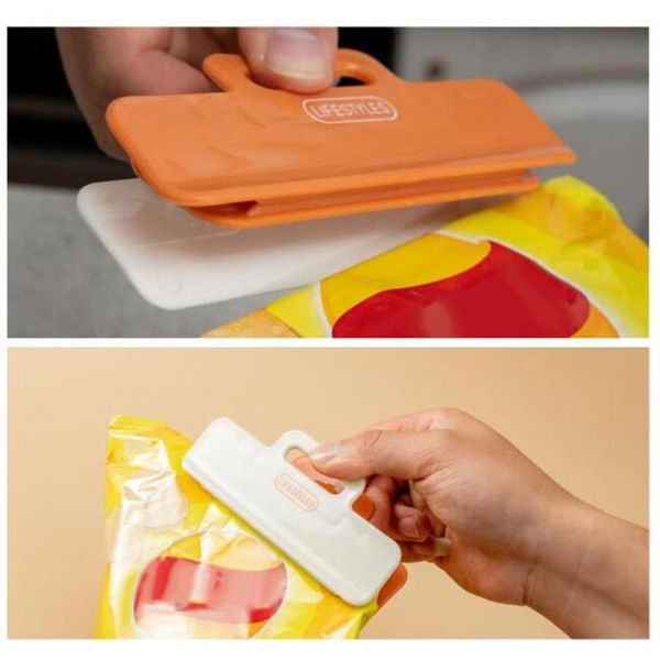 bag clips seal airtight multi-purpose plastic wide application food sealed for home
bag clips seal airtight multi-purpose plastic wide application food sealed for home