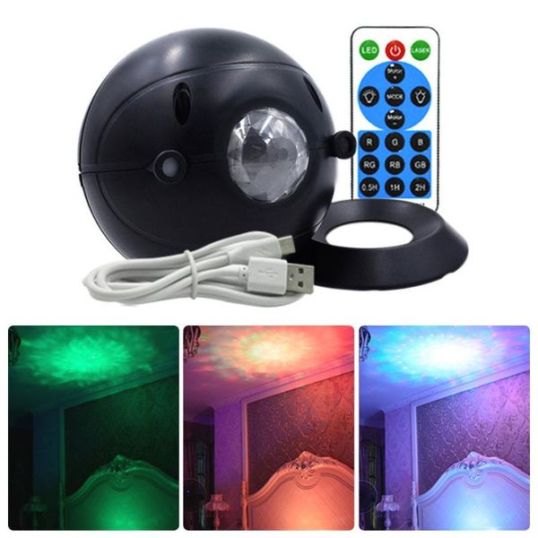 starry sky projection lamp colorful water wave usb rechargable remote control laser light christmas decoration black/white spotlights
starry sky projection lamp colorful water wave usb rechargable remote control laser light christmas decoration black/white spotlights