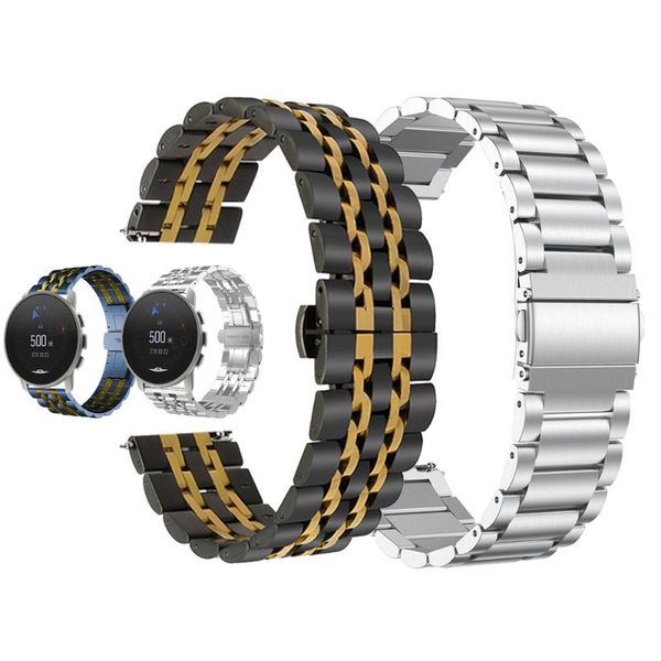 watch bands for huawei 3 classic metal stainless steel strap watch3 46mm smartwatch band gt2 watchband bracelet belt accessories, Black;brown
watch bands for huawei 3 classic metal stainless steel strap watch3 46mm smartwatch band gt2 watchband bracelet belt accessories, Black;brown