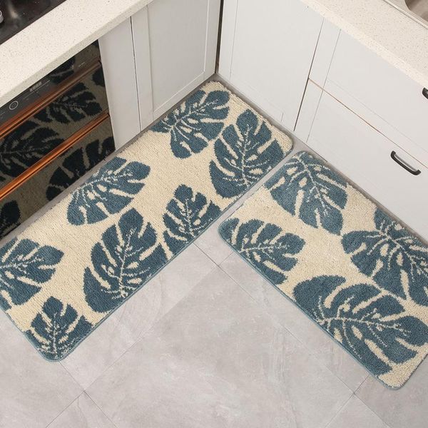 carpets banana leaf kitchen long floor mats super soft fiber non-slip absorbent bath bedroom bedside door
carpets banana leaf kitchen long floor mats super soft fiber non-slip absorbent bath bedroom bedside door