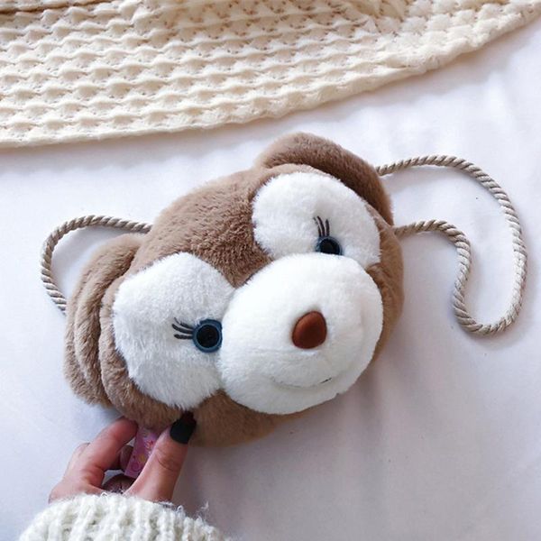 evening bags women's duffy bear messenger bag plush cute doll handbag coin purse small satchel female shoulder
evening bags women's duffy bear messenger bag plush cute doll handbag coin purse small satchel female shoulder
