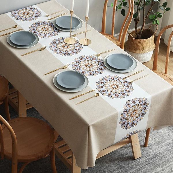 table cloth linen tablecloth with tassel waterproof oilproof thick rectangular for wedding dining tea decoration lace
table cloth linen tablecloth with tassel waterproof oilproof thick rectangular for wedding dining tea decoration lace