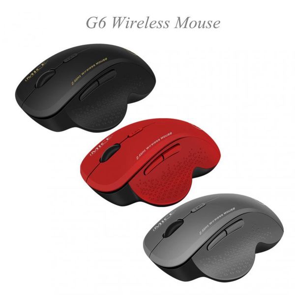 mice g6 2.4ghz wireless mouse ergonomic 6 buttons adjustable 1600dpi optical with usb receiver for pc computer laptop
mice g6 2.4ghz wireless mouse ergonomic 6 buttons adjustable 1600dpi optical with usb receiver for pc computer laptop