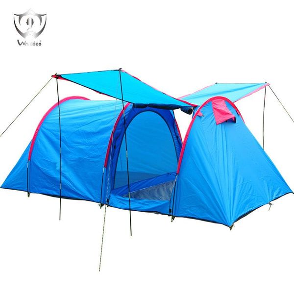 outdoor large camping tent ultralight barraca de acampamento 5-8 person party tente zf7-0801 tents and shelters
outdoor large camping tent ultralight barraca de acampamento 5-8 person party tente zf7-0801 tents and shelters