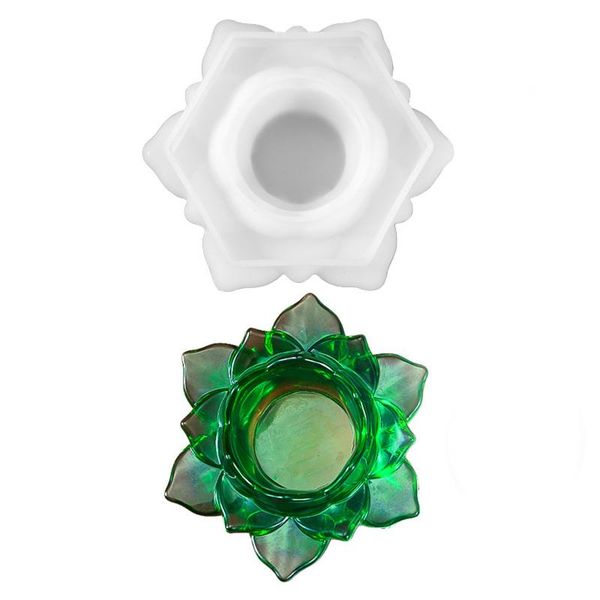 europe style silicone flower candle holder wedding candlestick fine transparent resin mold craft decoration tool diy at home holders
europe style silicone flower candle holder wedding candlestick fine transparent resin mold craft decoration tool diy at home holders