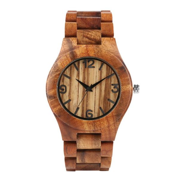 wristwatches redfire zebrawood men quartz wristwatch full wooden watch band natural stylish mens casual wood clock timepiece gifts male, Slivery;brown
wristwatches redfire zebrawood men quartz wristwatch full wooden watch band natural stylish mens casual wood clock timepiece gifts male, Slivery;brown