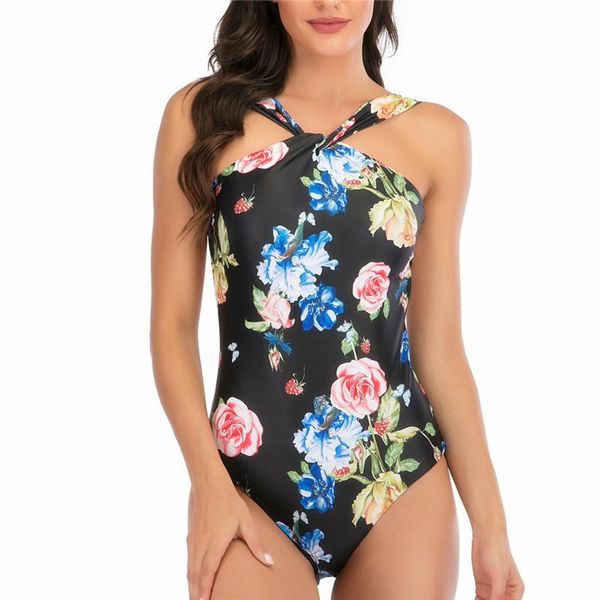 floral one-piece suits high neck swimsuit strapless print bathing suit maillot de bain femme une 1 trikini plus size swim s- xxl
floral one-piece suits high neck swimsuit strapless print bathing suit maillot de bain femme une 1 trikini plus size swim s- xxl