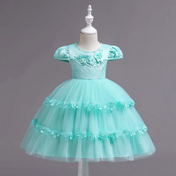 girl's dresses flower girls short sleeve red cake dress children's clothing 1-9 years, Red;yellow
girl's dresses flower girls short sleeve red cake dress children's clothing 1-9 years, Red;yellow