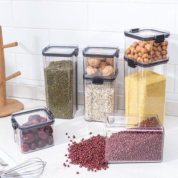 storage bottles & jars container, bottle with lid, transparent airtight tank, refrigerator noodle box multigrain tank
storage bottles & jars container, bottle with lid, transparent airtight tank, refrigerator noodle box multigrain tank