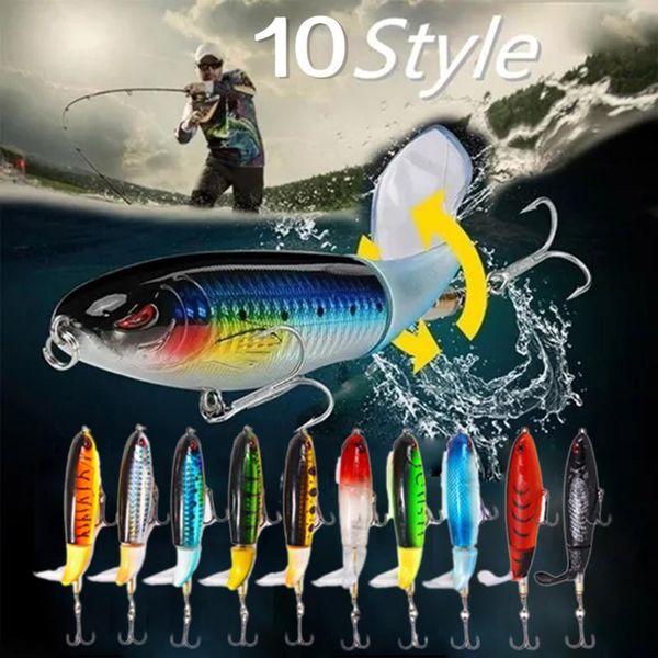 fishing hooks accessories three premium hunters spin-tail lures series floating hook rotating tail up
fishing hooks accessories three premium hunters spin-tail lures series floating hook rotating tail up
