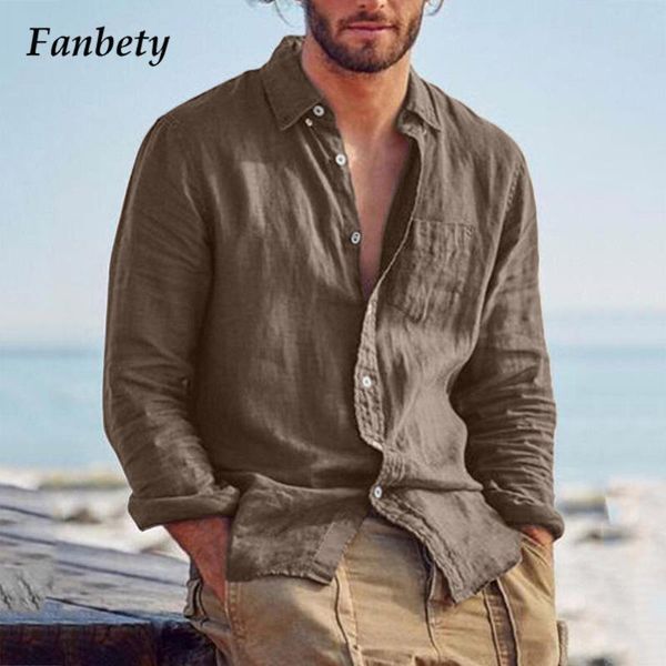 men's casual shirts 2021 buttoned turn-down collar shirt slim fashion long sleeve solid vintage men cardigan streetwear, White;black
men's casual shirts 2021 buttoned turn-down collar shirt slim fashion long sleeve solid vintage men cardigan streetwear, White;black