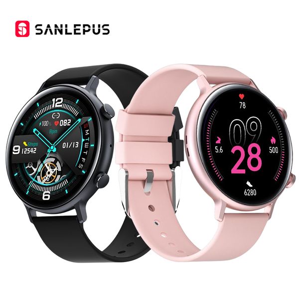 2021 new sanlepus smart watch women men smartwatch dial calls watches blood oxygen heart rate monitor for samsung apple androidg, Slivery;brown
2021 new sanlepus smart watch women men smartwatch dial calls watches blood oxygen heart rate monitor for samsung apple androidg, Slivery;brown