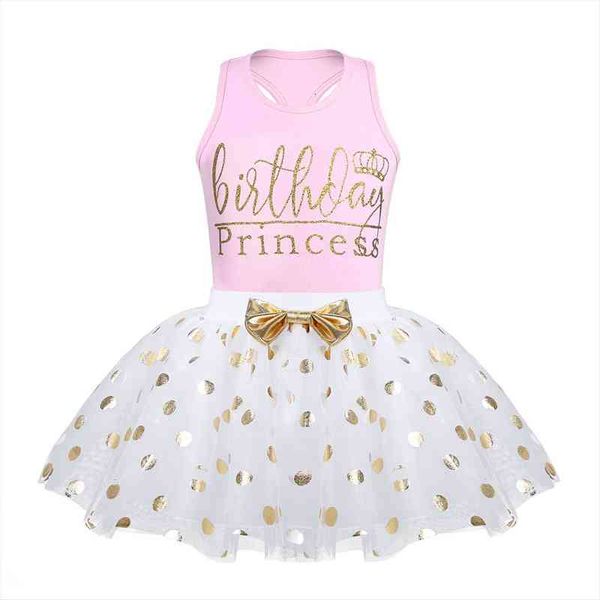 12m-8y birthday princess baby short-sleeved first party sets girls pink tutu cake suit outfits shower, White
12m-8y birthday princess baby short-sleeved first party sets girls pink tutu cake suit outfits shower, White