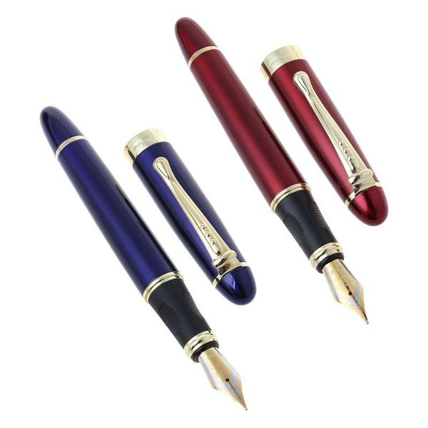 fountain pens x450 luxury men's pen business student 0.5mm extra fine nib transparent calligraphy office supply writing tools
fountain pens x450 luxury men's pen business student 0.5mm extra fine nib transparent calligraphy office supply writing tools