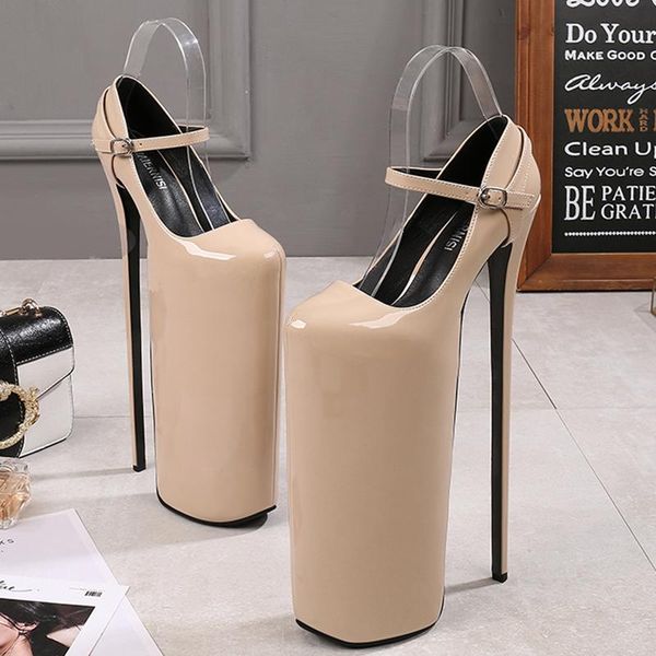 pole dance celebrity women shoes super high heel 30cm platform heels fast suction hand female plus size dress, Black
pole dance celebrity women shoes super high heel 30cm platform heels fast suction hand female plus size dress, Black