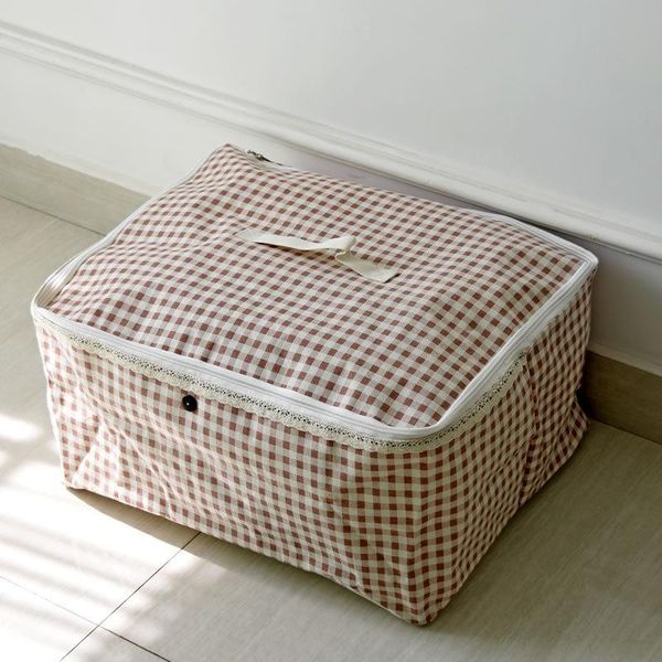 storage bags clothing bag wardrobe large quilt finishing box cotton and linen basket underwear
storage bags clothing bag wardrobe large quilt finishing box cotton and linen basket underwear