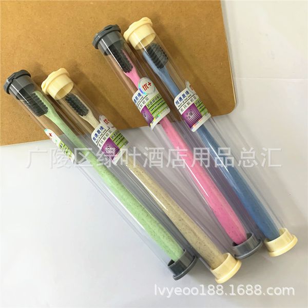 small head fine silk soft hair disposable toothbrush barrel travel portable straw handle
small head fine silk soft hair disposable toothbrush barrel travel portable straw handle