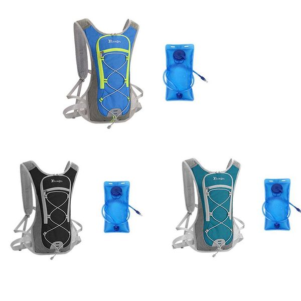 backpack junletu hydration with 2l water bladder sports running vest cycling marathon trail waterproof run fitness accessories
backpack junletu hydration with 2l water bladder sports running vest cycling marathon trail waterproof run fitness accessories