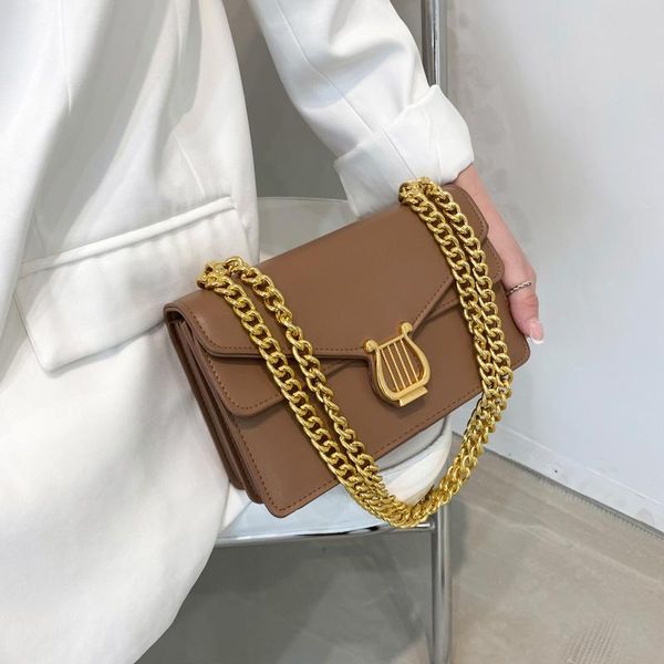 evening bags 2021 retro women's shoulder bag luxury leather handbags and purses chain crossbody female designer harp lock flip square
evening bags 2021 retro women's shoulder bag luxury leather handbags and purses chain crossbody female designer harp lock flip square