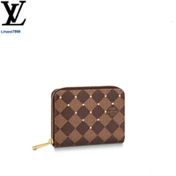 holders brand designer wallet luxury avvv card n60250 zippy pouches coin purse chain women real key leather long phone wallets cases purse c, Red;black
holders brand designer wallet luxury avvv card n60250 zippy pouches coin purse chain women real key leather long phone wallets cases purse c, Red;black