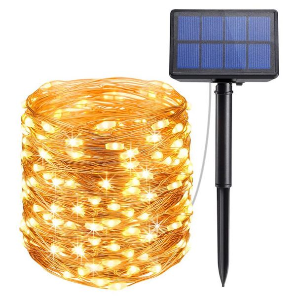 strings led solar string fairy light 12m 100leds 22m 200leds premium quality waterproof power warm white for garden decoration
strings led solar string fairy light 12m 100leds 22m 200leds premium quality waterproof power warm white for garden decoration