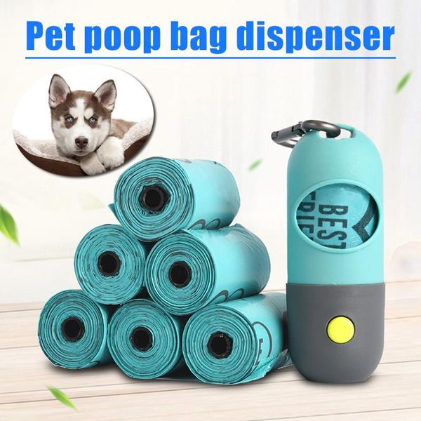 dog travel & outdoors disposable poops bag dispenser with built-in led and leash clip walking accessory s55
dog travel & outdoors disposable poops bag dispenser with built-in led and leash clip walking accessory s55