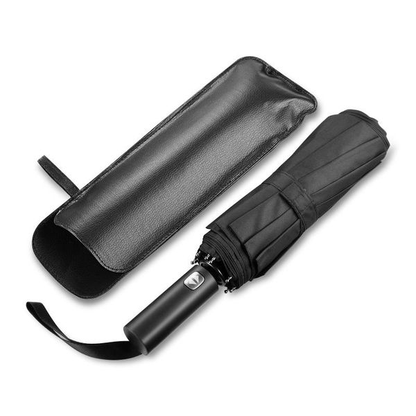umbrellas automatic umbrella black 12 ribs portable travel large auto close open gift three folding fashion bussiness outdoor long handle
umbrellas automatic umbrella black 12 ribs portable travel large auto close open gift three folding fashion bussiness outdoor long handle