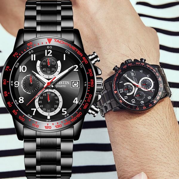 wristwatches ochstin man wristwatch chronograph auto date sport men watch military black stainless steel male clock 6112, Slivery;brown
wristwatches ochstin man wristwatch chronograph auto date sport men watch military black stainless steel male clock 6112, Slivery;brown