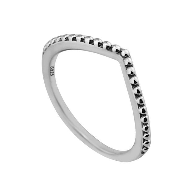 cluster rings 100% genuine 925 sterling silver ring beaded wish finger for women jewelry wedding gift anillos mujer anel wholesale, Golden;silver
cluster rings 100% genuine 925 sterling silver ring beaded wish finger for women jewelry wedding gift anillos mujer anel wholesale, Golden;silver