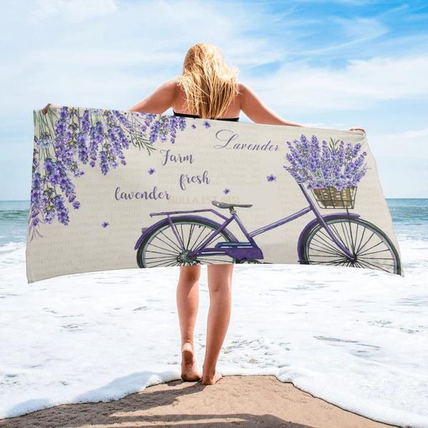 towel pastoral style lavender bicycle bath microfiber beach bathroom supplies towels for adults
towel pastoral style lavender bicycle bath microfiber beach bathroom supplies towels for adults