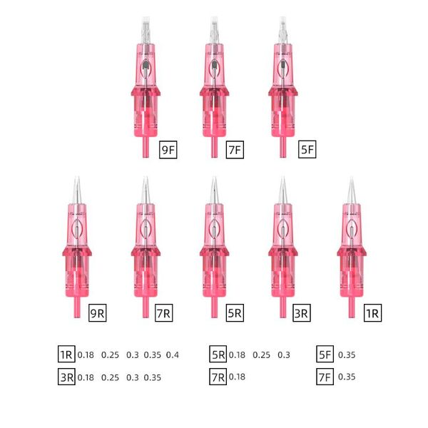 tattoo needles ambition microblading nano smp & pmu cartridge micropigmentation permanent 1rl
tattoo needles ambition microblading nano smp & pmu cartridge micropigmentation permanent 1rl