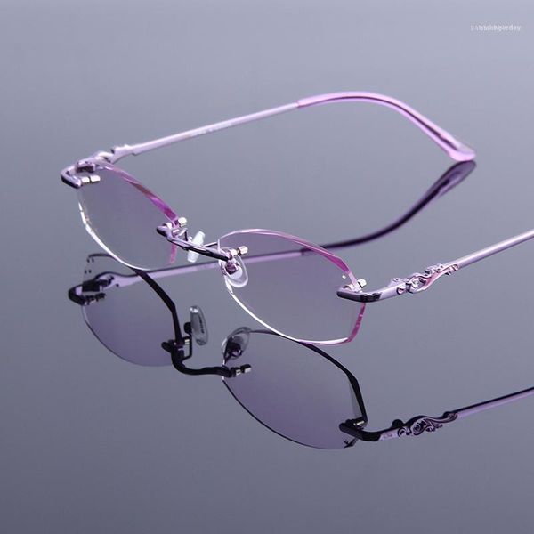 sunglasses luxuriou rhinestone reading glasses women rimless frame eye metal purple optical for presbyopic female1, White;black
sunglasses luxuriou rhinestone reading glasses women rimless frame eye metal purple optical for presbyopic female1, White;black