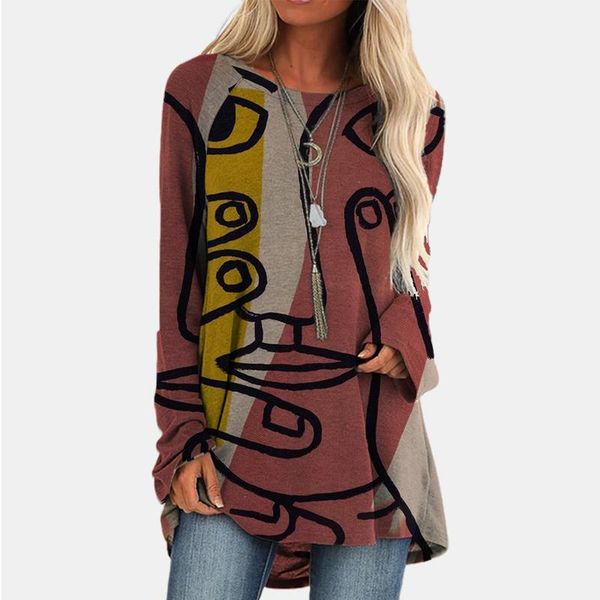 women's t-shirt shirts for women funny t plus size butterfly print casual shirt solid color long sleeve loose harajuku, White
women's t-shirt shirts for women funny t plus size butterfly print casual shirt solid color long sleeve loose harajuku, White