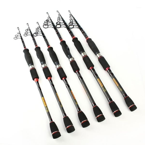 1.8/2.1/2.4/2.7/3m 100% carbon fishing rod sea spinning pole tackle tools lure travel boat rods
1.8/2.1/2.4/2.7/3m 100% carbon fishing rod sea spinning pole tackle tools lure travel boat rods