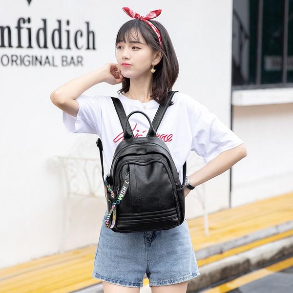 backpack genuine leather women's bag casual waterproof real cowhide female luxury pack travel girl mini backpacks lady
backpack genuine leather women's bag casual waterproof real cowhide female luxury pack travel girl mini backpacks lady