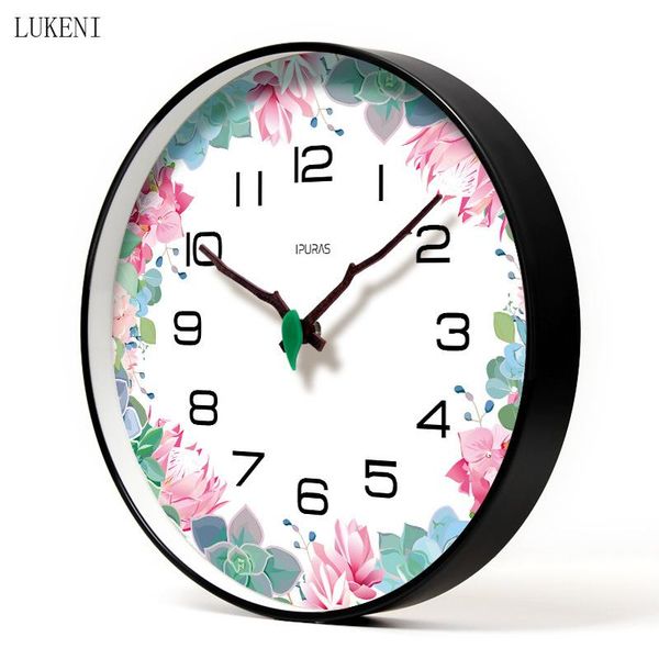 wall clocks spring flowers classic silent clock ten inch/ twelve fourteen inch home decor
wall clocks spring flowers classic silent clock ten inch/ twelve fourteen inch home decor