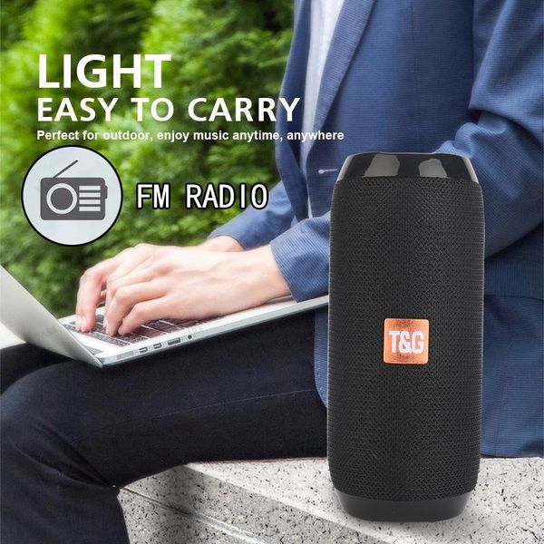 outdoor speakers speaker bluetooth-compatiple portable sport loudspeaker wireless mini column music player support fm aux input
outdoor speakers speaker bluetooth-compatiple portable sport loudspeaker wireless mini column music player support fm aux input