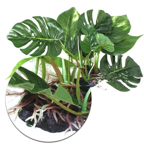artificial green fake plastic plant aquarium ornament fish tank decor p31d decorations
artificial green fake plastic plant aquarium ornament fish tank decor p31d decorations