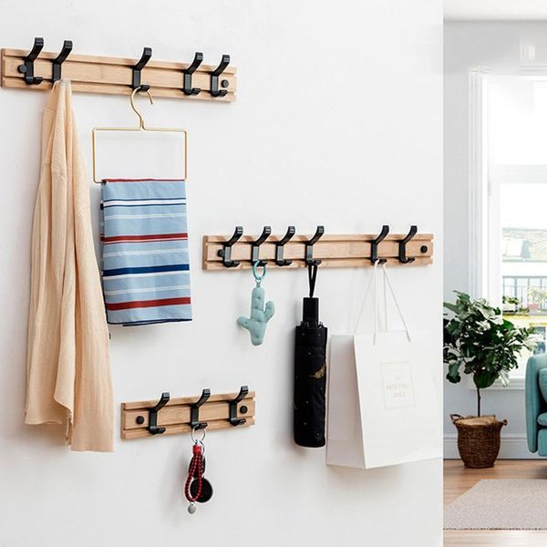 hangers & racks household wall-mounted coat rack hooks phyllostachys pubescens hook hanger for bag clothes
hangers & racks household wall-mounted coat rack hooks phyllostachys pubescens hook hanger for bag clothes