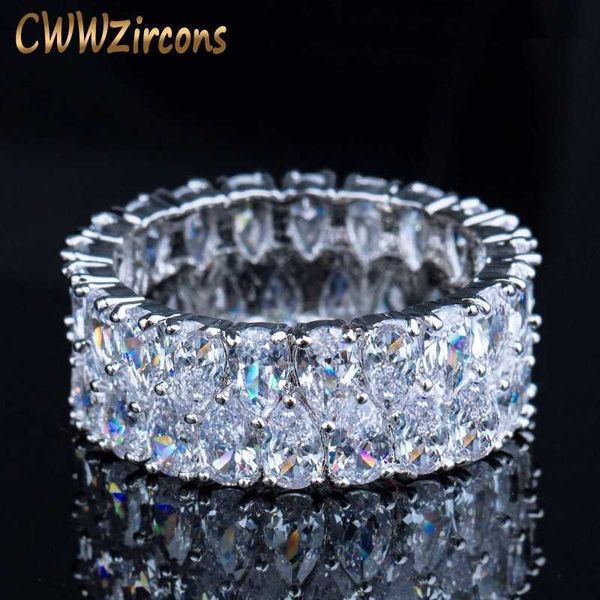 super sparkling silver color full cubic zirconia paved round cz wedding engagement rings jewelry for women r086 210714, Slivery;golden
super sparkling silver color full cubic zirconia paved round cz wedding engagement rings jewelry for women r086 210714, Slivery;golden