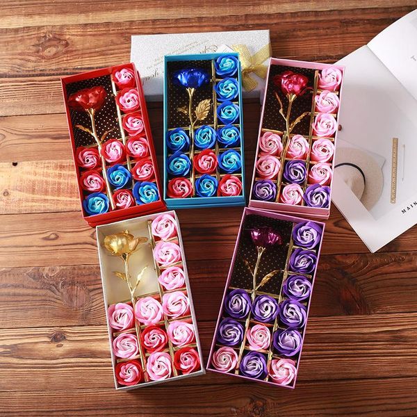 rose flower artificial flowers eternal with stand forever love in box birthday valentine day gift for girls mother's wrap
rose flower artificial flowers eternal with stand forever love in box birthday valentine day gift for girls mother's wrap