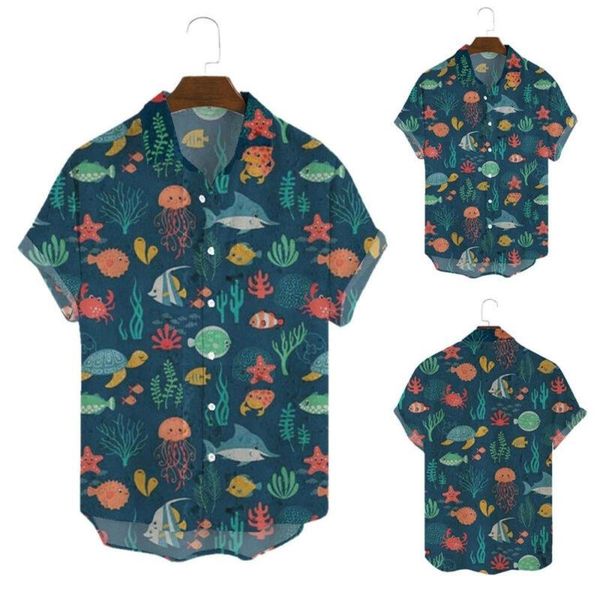 men's casual shirts men women casaul hawaiian shirt short sleeve floral v-neck summer beach blouse, White;black
men's casual shirts men women casaul hawaiian shirt short sleeve floral v-neck summer beach blouse, White;black