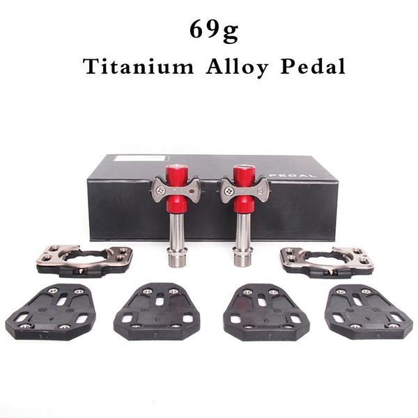 bike pedals 69+ speed play road titanium track sprint special bicycle pedal clip
bike pedals 69+ speed play road titanium track sprint special bicycle pedal clip