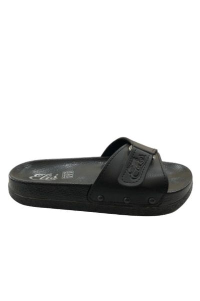slippers black female