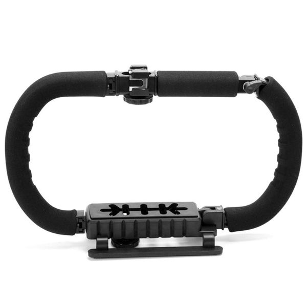 stabilizers action stabilizer grip flash bracket holder handle video accessories for dslr dv camera camcorder smartphones
stabilizers action stabilizer grip flash bracket holder handle video accessories for dslr dv camera camcorder smartphones